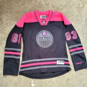 Edmonton Oilers Jersey
